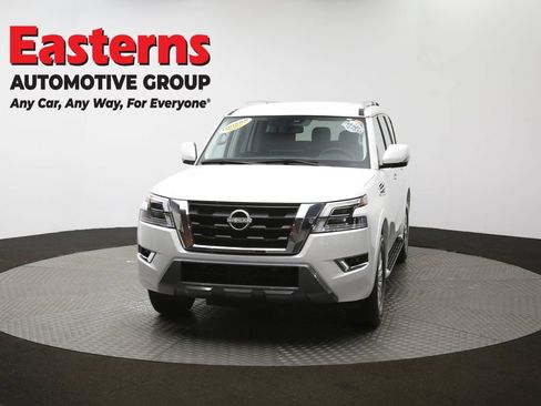 Used 2024 Nissan Armada SV RWD image 56