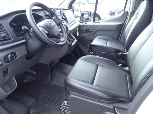 New 2024 Ford Transit 150 Low Roof w/ Load Area Protection Package image 11
