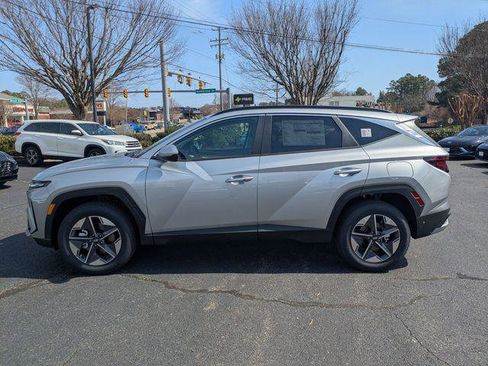 New 2026 Hyundai Tucson SEL image 7