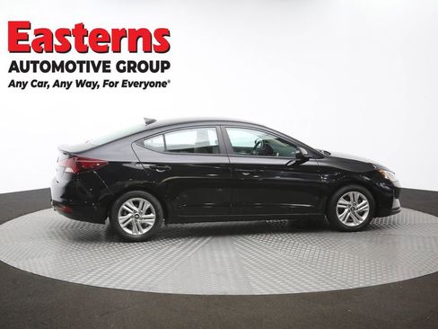 Used 2020 Hyundai Elantra SEL w/ Cargo Package (C1) FWD image 47
