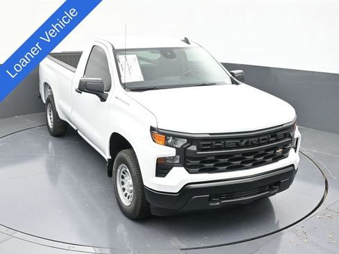 New 2025 Chevrolet Silverado 1500 W/T w/ WT Value Package image 49