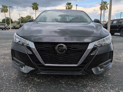 Used 2023 Nissan Sentra SV w/ All-Weather Package FWD image 3