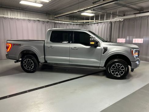 Used 2022 Ford F150 Lariat w/ Equipment Group 502A High image 8