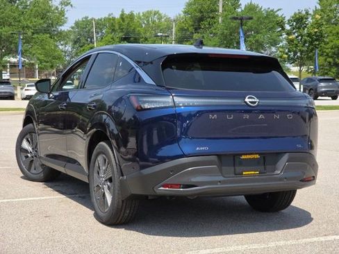 New 2025 Nissan Murano SL w/ Cargo Package image 21