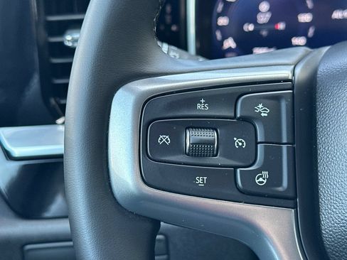 Certified 2026 Chevrolet Silverado 1500 RST RWD image 31