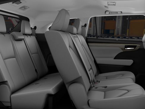New 2026 Toyota Highlander Limited AWD/4WD image 21