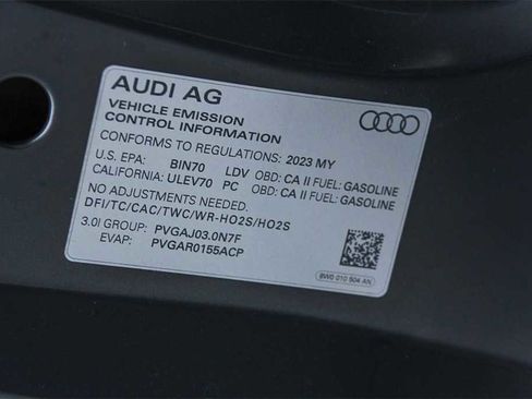 Used 2023 Audi S4 Premium Plus w/ Premium Plus Package image 28