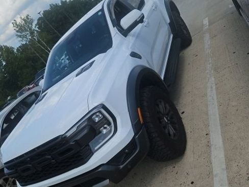 Used 2024 Ford Ranger Raptor AWD/4WD image 3