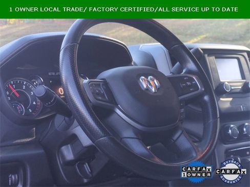 Used 2024 RAM 3500 Tradesman w/ Chrome Appearance Group image 31