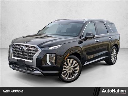 Used 2020 Hyundai Palisade Limited