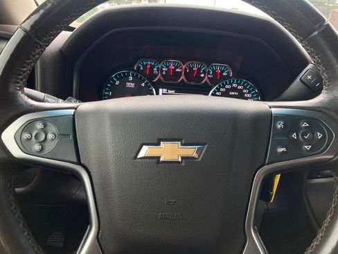 Used 2016 Chevrolet Silverado 1500 LT w/ Texas Edition RWD image 13