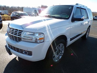 Used 2011 Lincoln Navigator 4WD