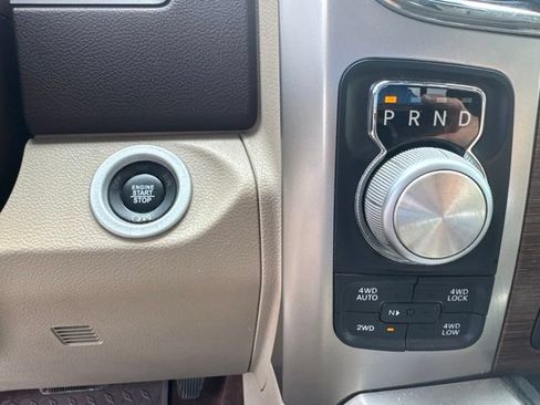 Used 2016 RAM 1500 Laramie w/ Convenience Group AWD/4WD image 36