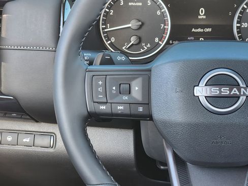 New 2026 Nissan Pathfinder SV AWD/4WD image 24