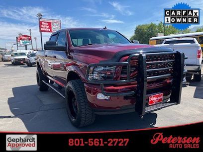 Used 2018 RAM 2500 Big Horn w/ Sport Appearance Group