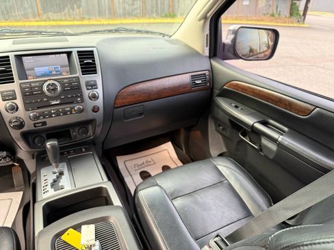Used 2008 Nissan Armada LE w/ Preferred Pkg AWD/4WD image 52