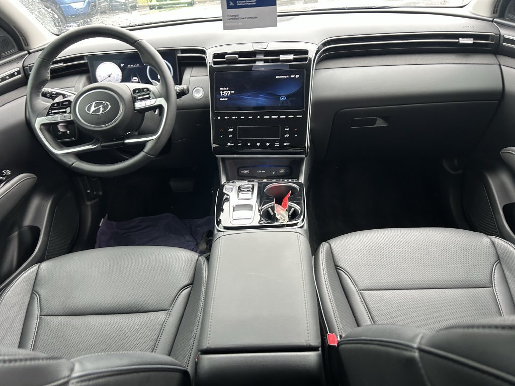Certified 2024 Hyundai Tucson Limited FWD image 18