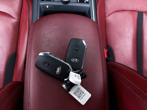 Used 2021 Kia K5 GT-Line AWD/4WD image 27