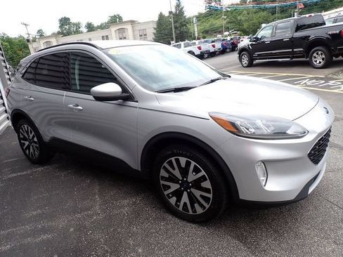 Used 2020 Ford Escape SEL AWD/4WD image 12