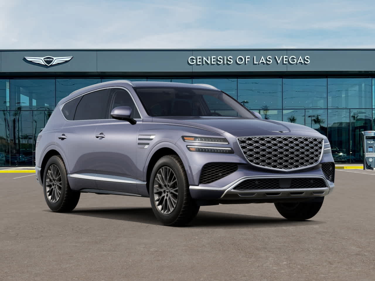 New 2027 Genesis GV80 2.5T RWD image 2