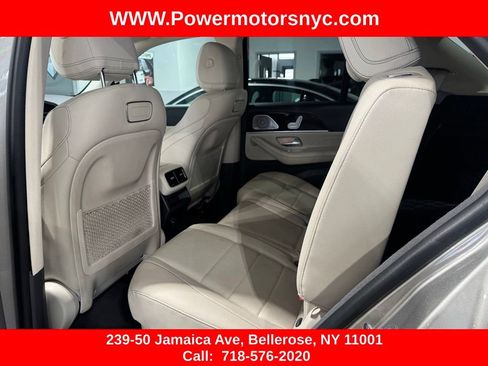 Used 2020 Mercedes-Benz GLE 350 w/ 3rd Row Seat Package image 31
