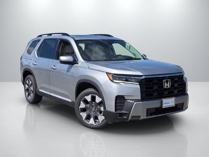 New 2026 Honda Pilot Elite