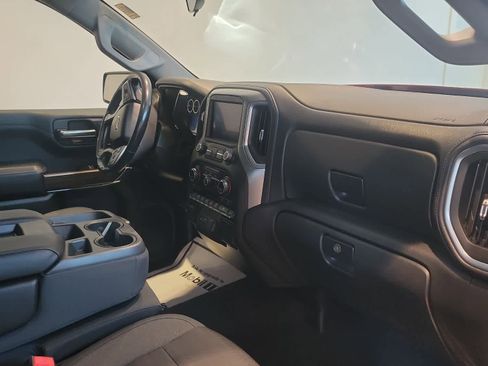 Used 2019 Chevrolet Silverado 1500 LT w/ All-Star Edition AWD/4WD image 17