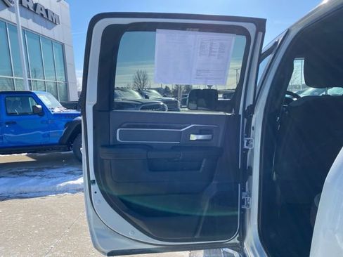 Certified 2022 RAM 2500 Big Horn w/ Snow Chief Group image 20
