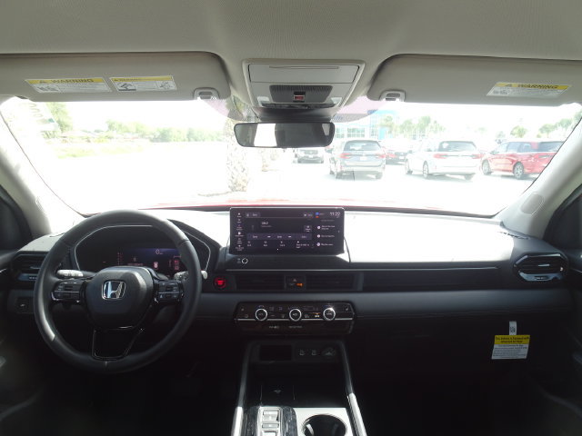 New 2026 Honda Passport RTL image 11