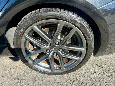 Used 2018 Lexus IS 300 F Sport w/ F Sport Package AWD/4WD image 10