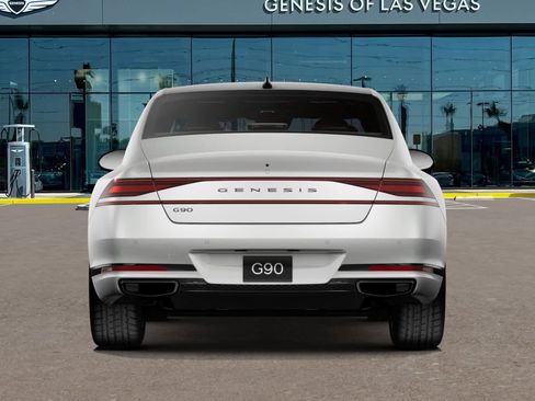 New 2026 Genesis G90 3.5T Prestige AWD/4WD image 9