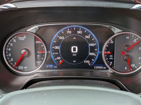 Used 2020 Chevrolet Blazer RS FWD image 17