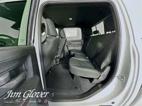 New 2026 RAM 2500 Tradesman image 16