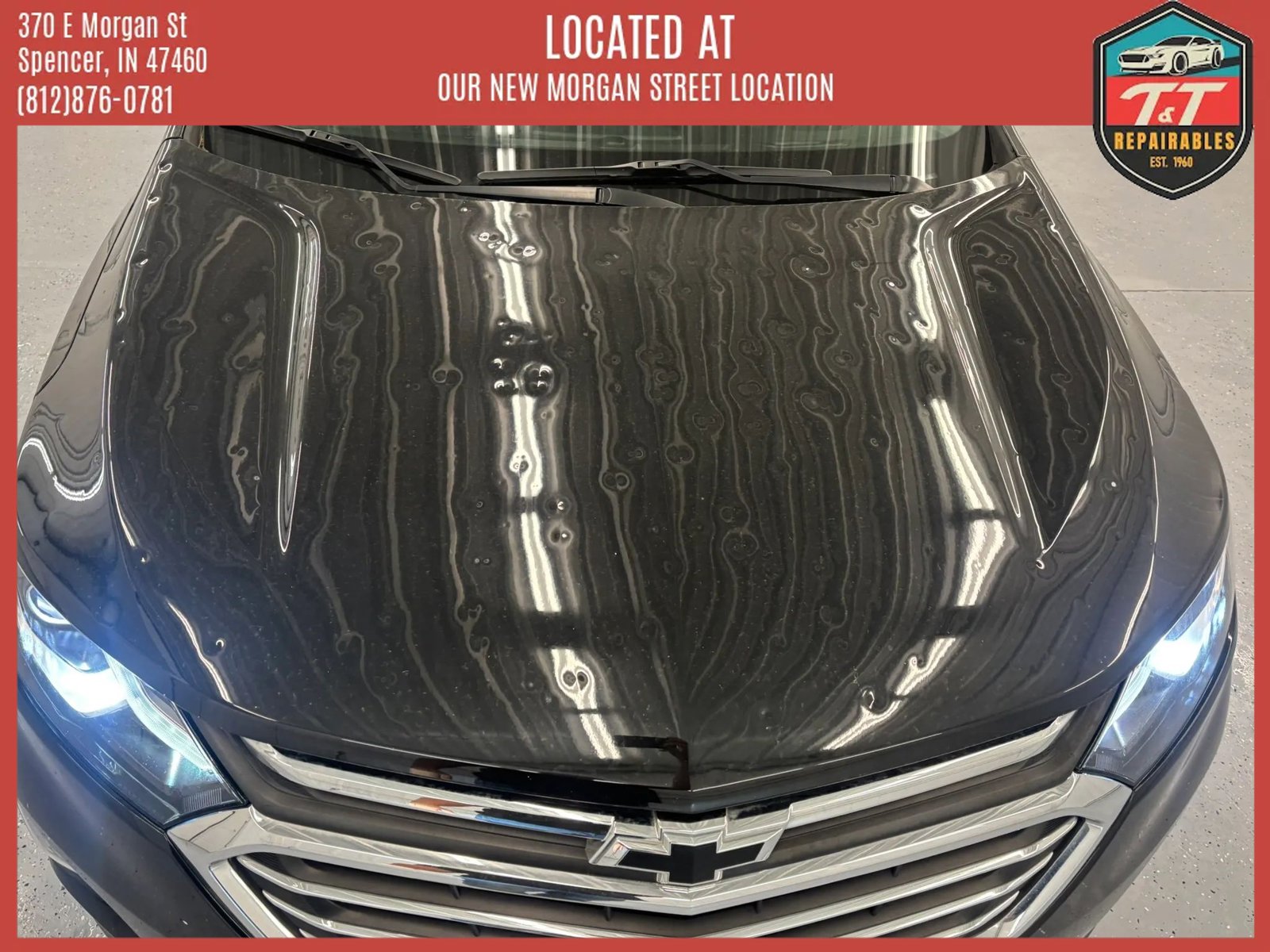 Used 2020 Chevrolet Equinox Premier FWD image 15