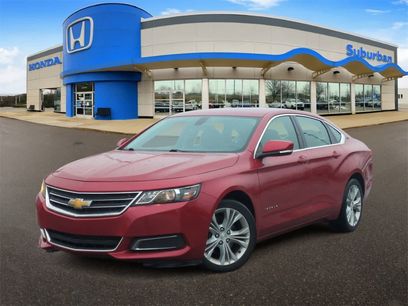 Used 2014 Chevrolet Impala LT