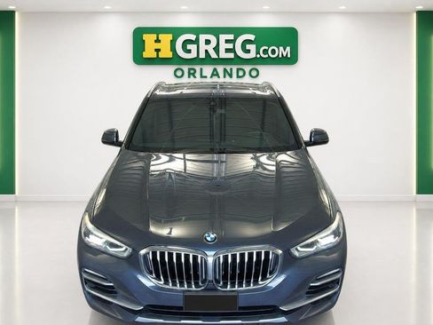 Used 2019 BMW X5 xDrive40i w/ Premium Package 2 AWD/4WD image 7
