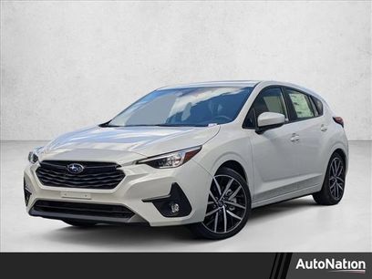 New 2025 Subaru Impreza 2.0i Sport