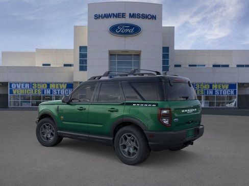 New 2024 Ford Bronco Sport Badlands w/ Premium Package AWD/4WD image 4