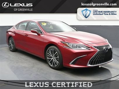 Certified 2023 Lexus ES 350 w/ Premium Package