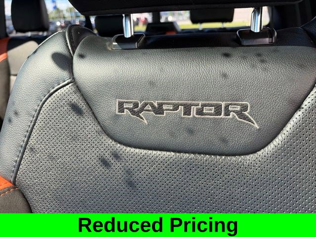 Used 2018 Ford F150 Raptor w/ Equipment Group 802A Luxury AWD/4WD image 35