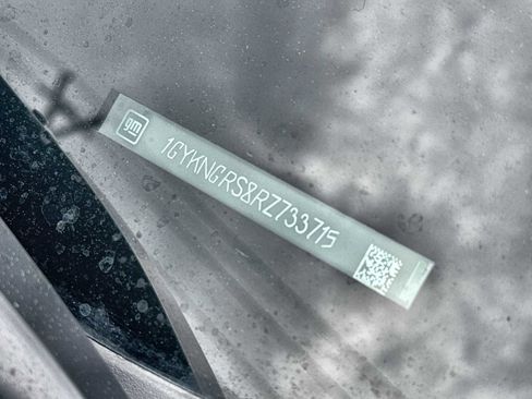 Used 2024 Cadillac XT5 Sportv w/ Technology Package image 25