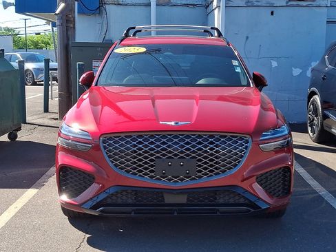 Used 2025 Genesis GV70 3.5T Sport w/ Sport Advanced Package AWD/4WD image 2
