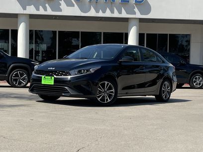 Used 2023 Kia Forte LXS