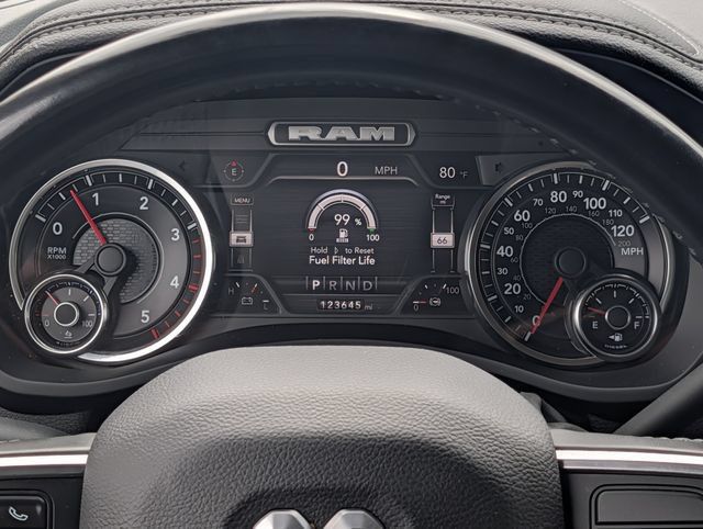 Used 2022 RAM 3500 Laramie AWD/4WD image 20