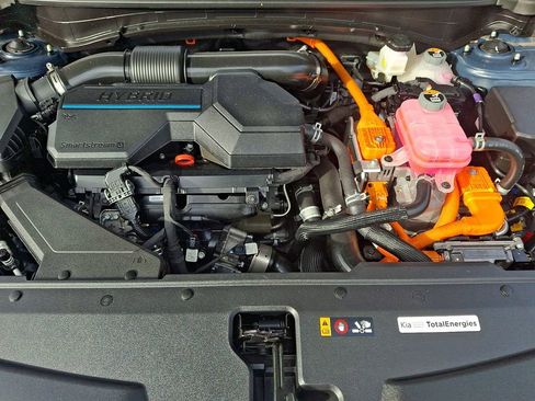 Certified 2023 Kia Sportage EX image 27