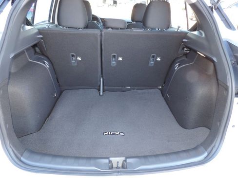 New 2025 Nissan Kicks Play S w/ Interior Electronics Package image 14