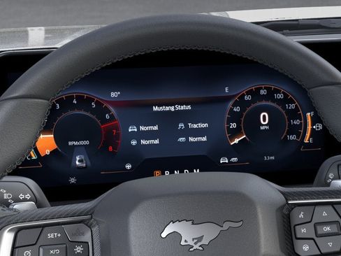 New 2026 Ford Mustang GT Premium RWD image 13