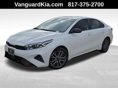 Used 2023 Kia Forte GT-Line w/ GT-Line Premium Package