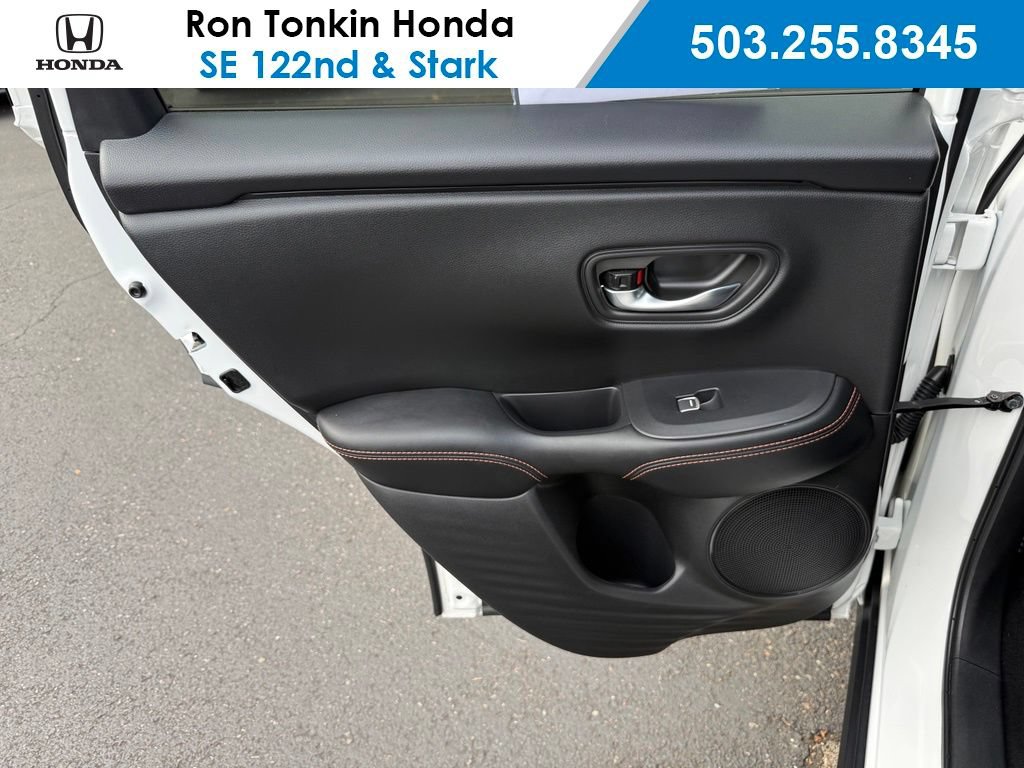Certified 2026 Honda HR-V Sport image 16
