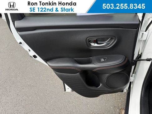 Used 2026 Honda HR-V Sport image 16